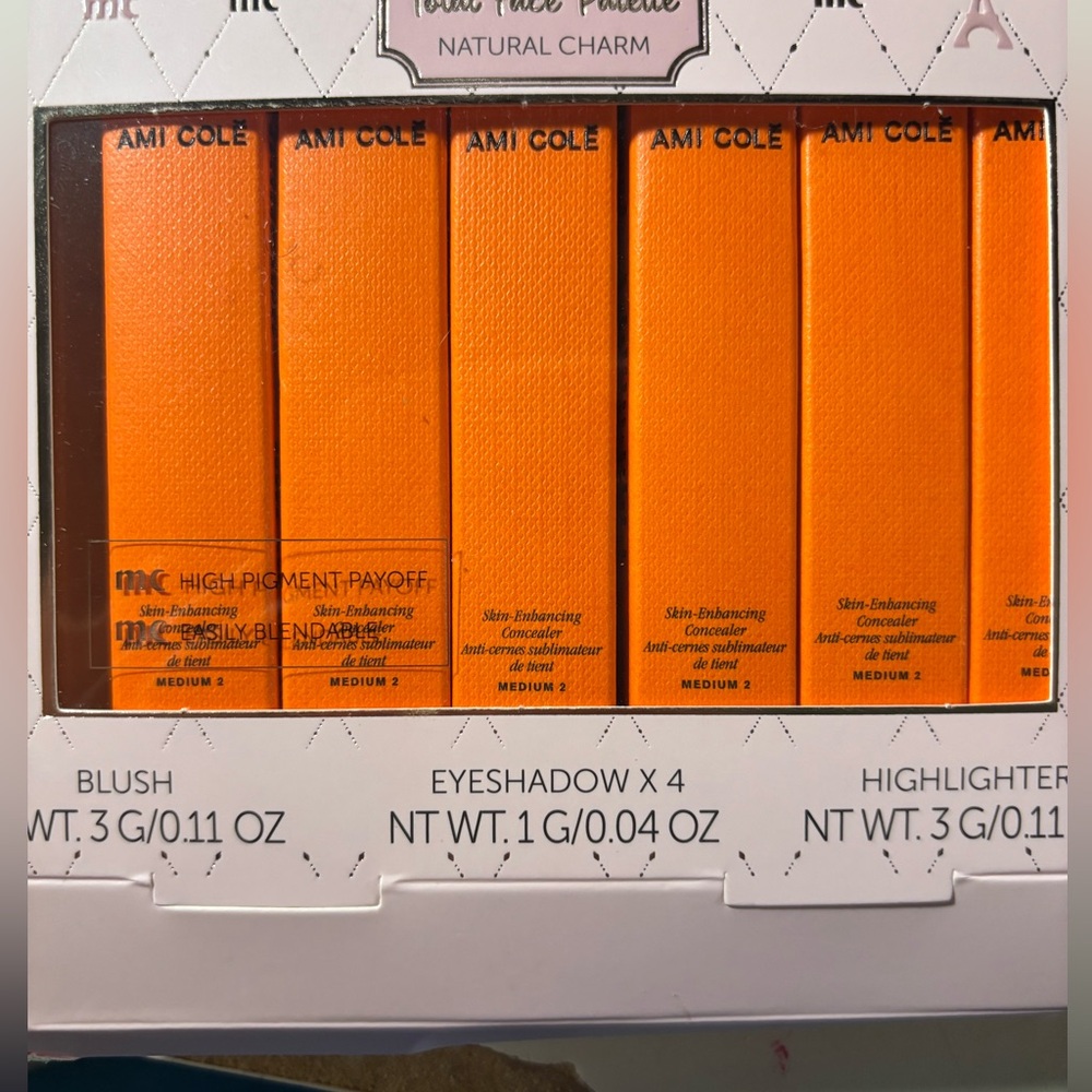 Ami Cole Medium 1 Skin- Enhancing Concealer